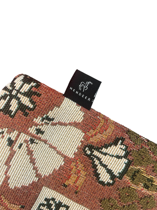 Cushion Covers - “Eleanor Rigby” European Set of 2