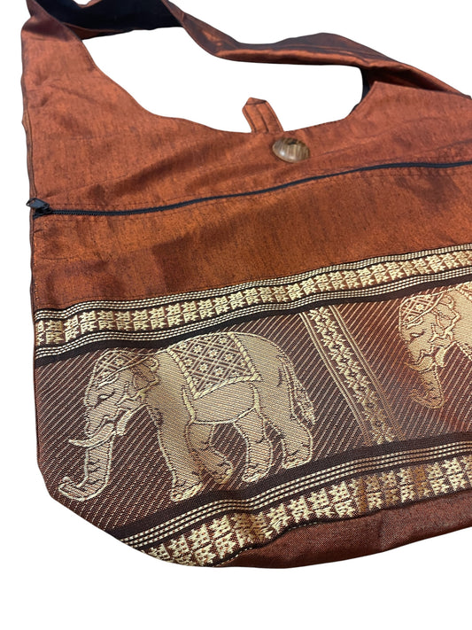 Thai Hobo Hippie Bag Short Strap Lot 1