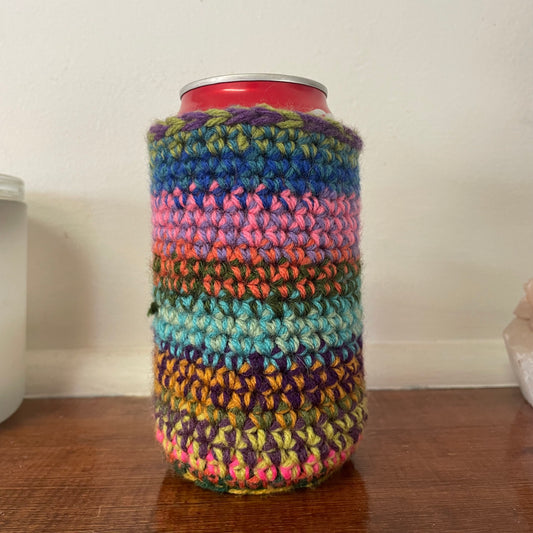 Crochet Can Cozies