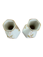 Vintage Porcelain mini vases - Set of 2