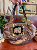 Elephant Shell Bag