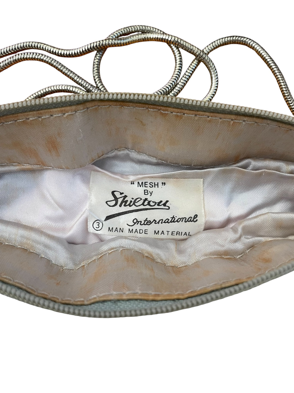 Vintage Glomesh Style Bag