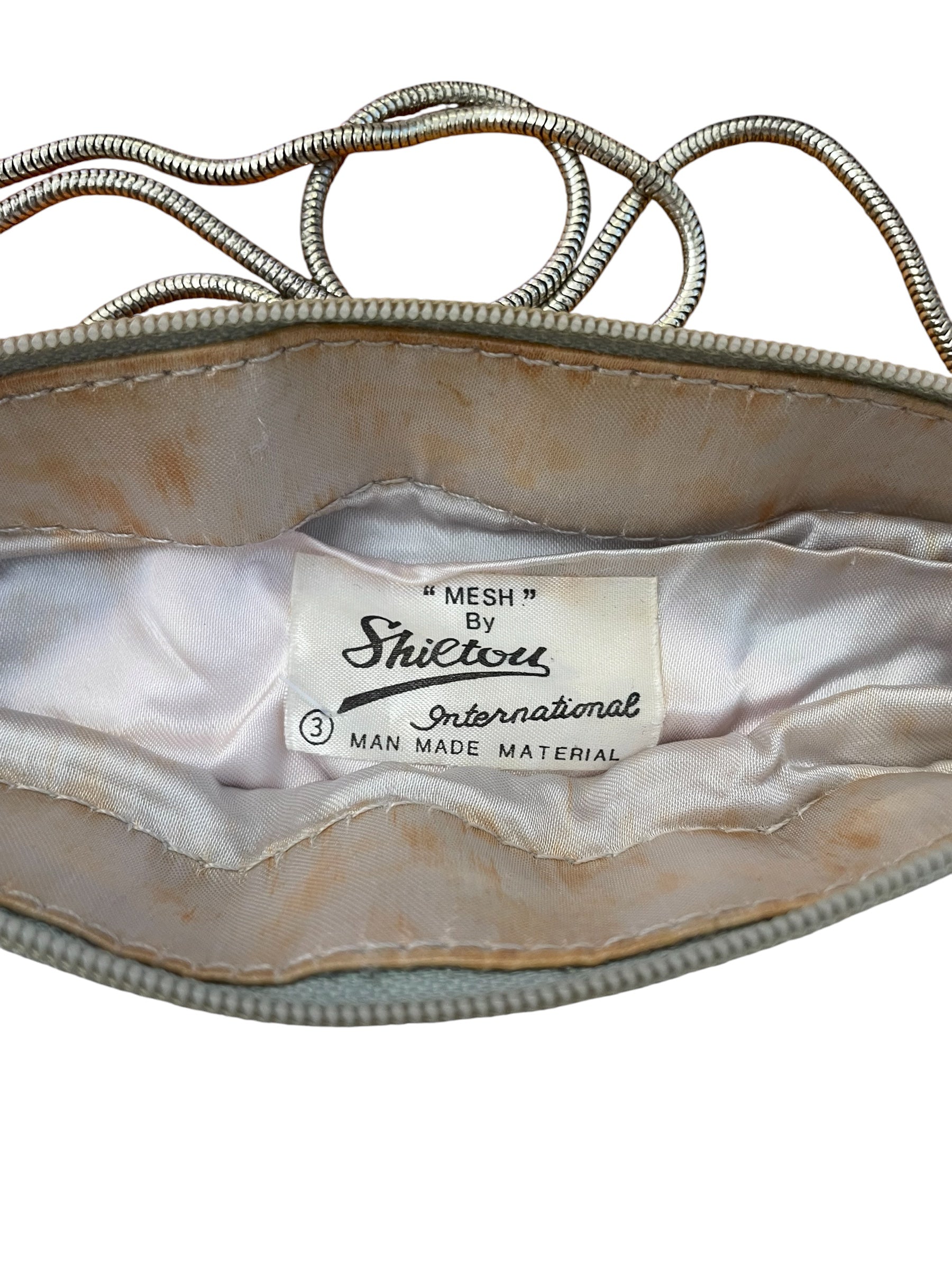 Vintage Glomesh Style Bag
