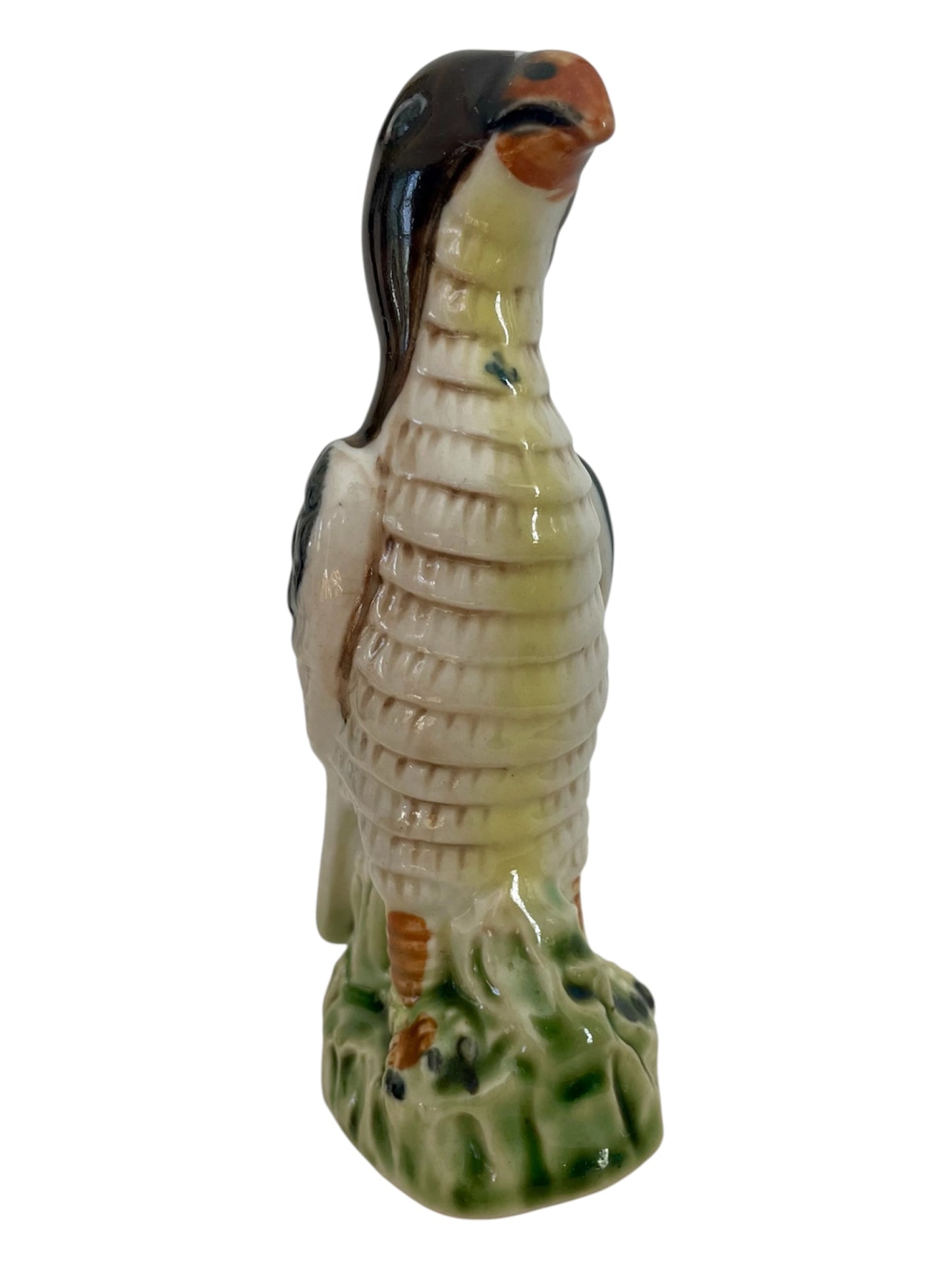 Mid Century Falcon Statue/Pepper shaker