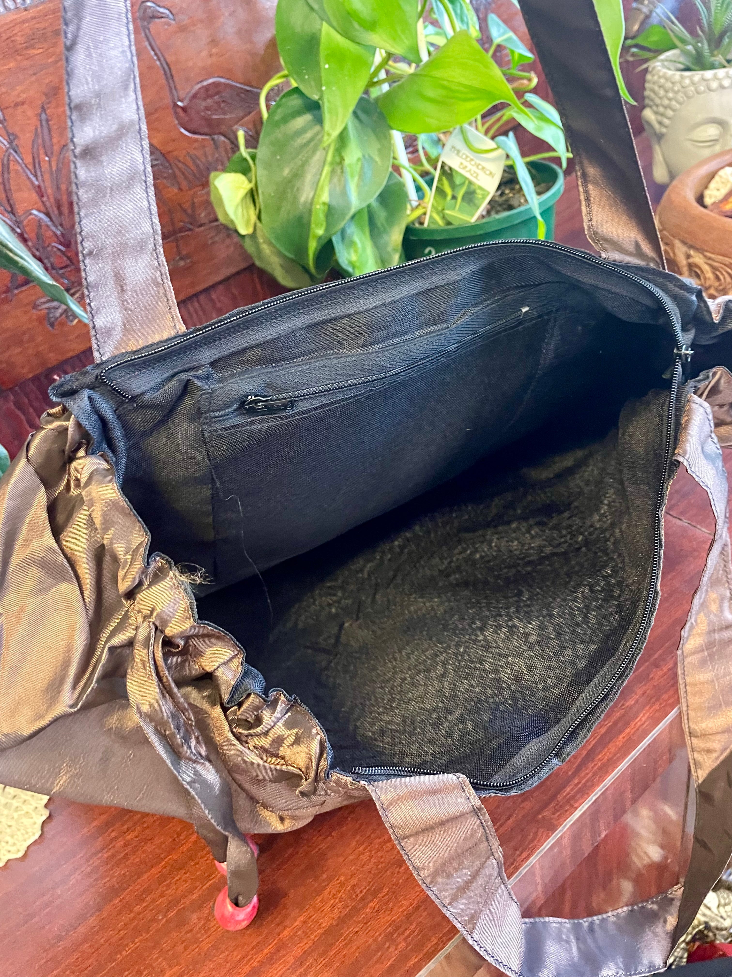 Elephant Shell Bag