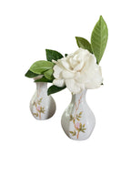 Vintage Porcelain mini vases - Set of 2