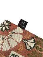 Cushion Covers - “Eleanor Rigby” European Set of 2
