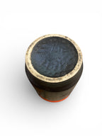 Ellis Pottery Fat Lava Small Cannister
