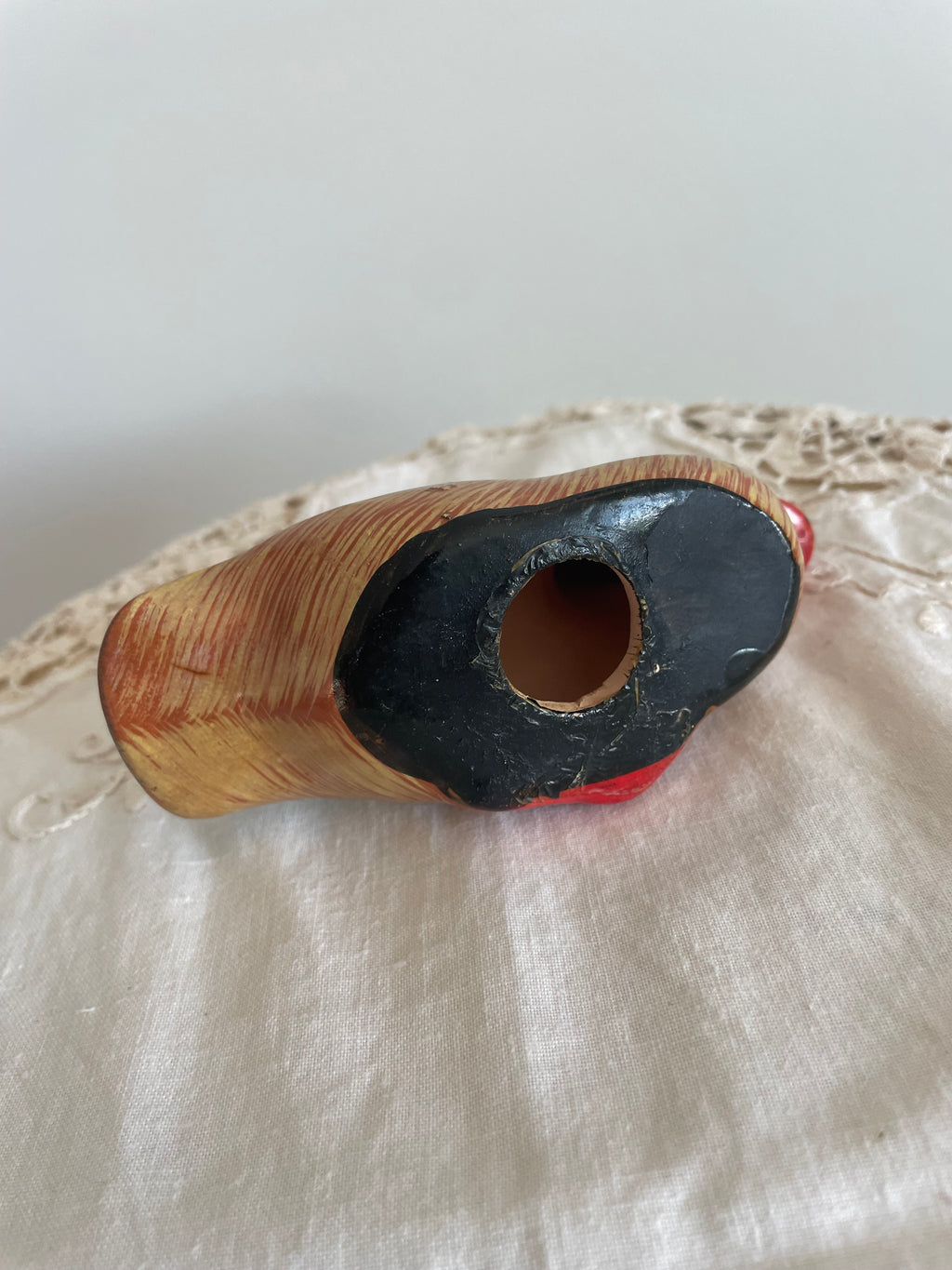 1960s Ceramic Mallard Duck