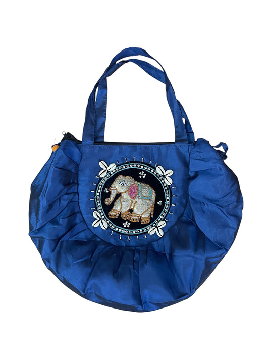 Elephant Shell Bag