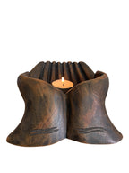 Wood Carved Hands