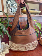 Thai Hobo Hippie Bag Short Strap Lot 1