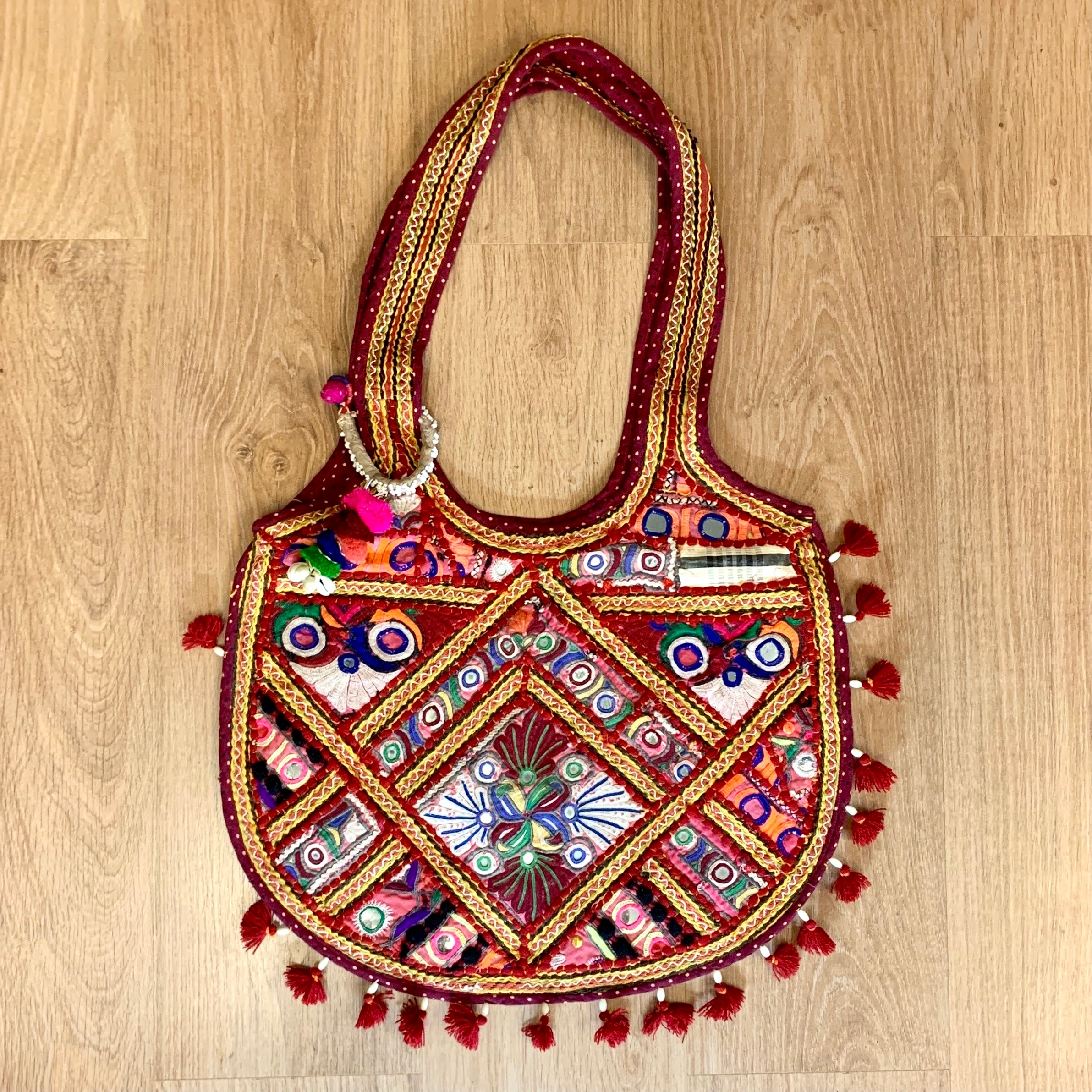 Indian Banjara Bag