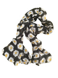 Daisy Print Scarf