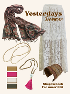Yesterdays Dreamer Outfit Bundle - Size 20