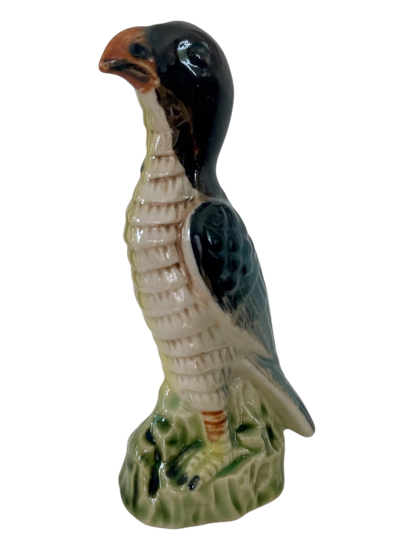 Mid Century Falcon Statue/Pepper shaker