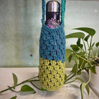 Crochet Bottle Bag
