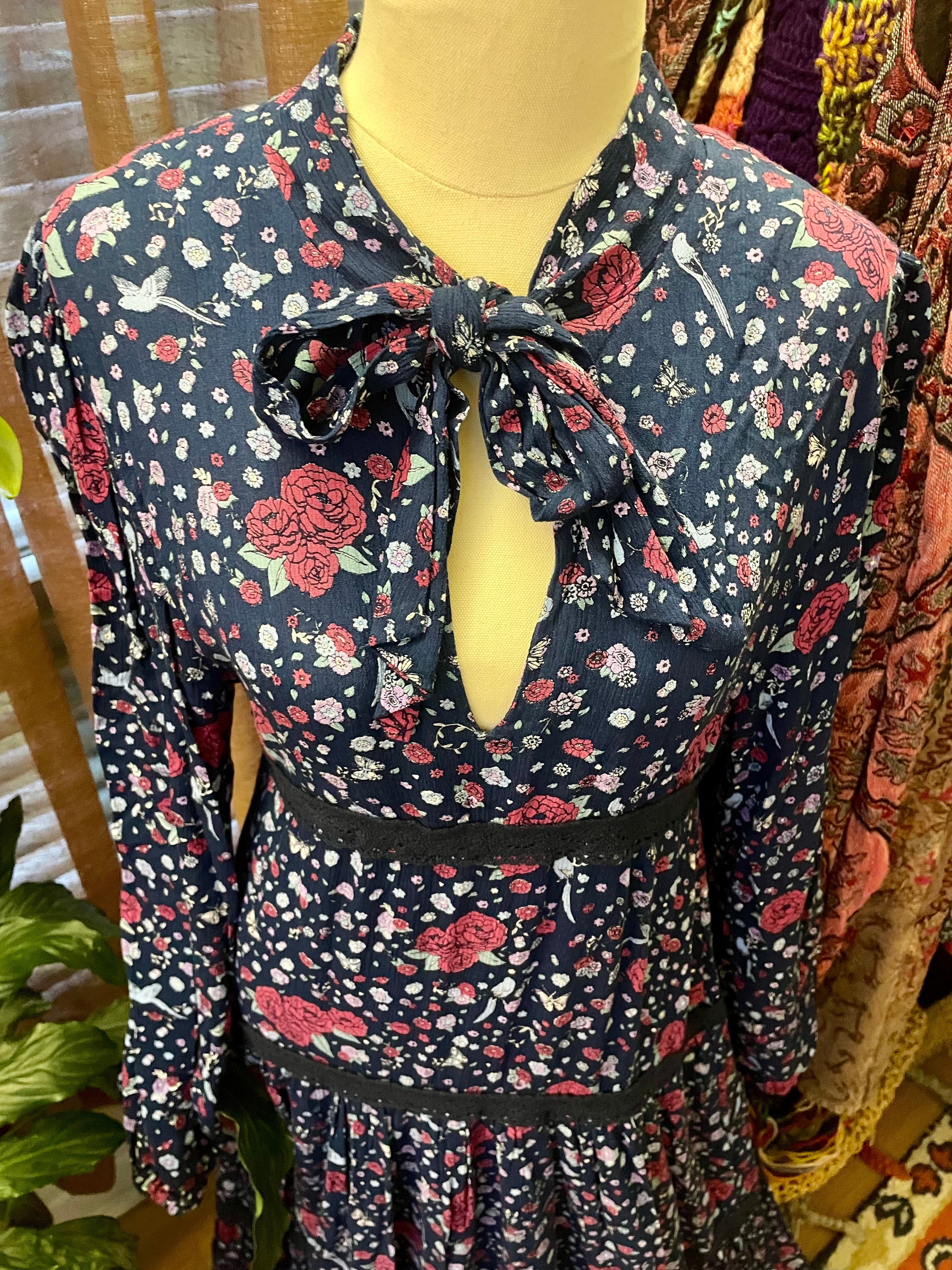 Preloved - “Florence” Dress by House of Skye