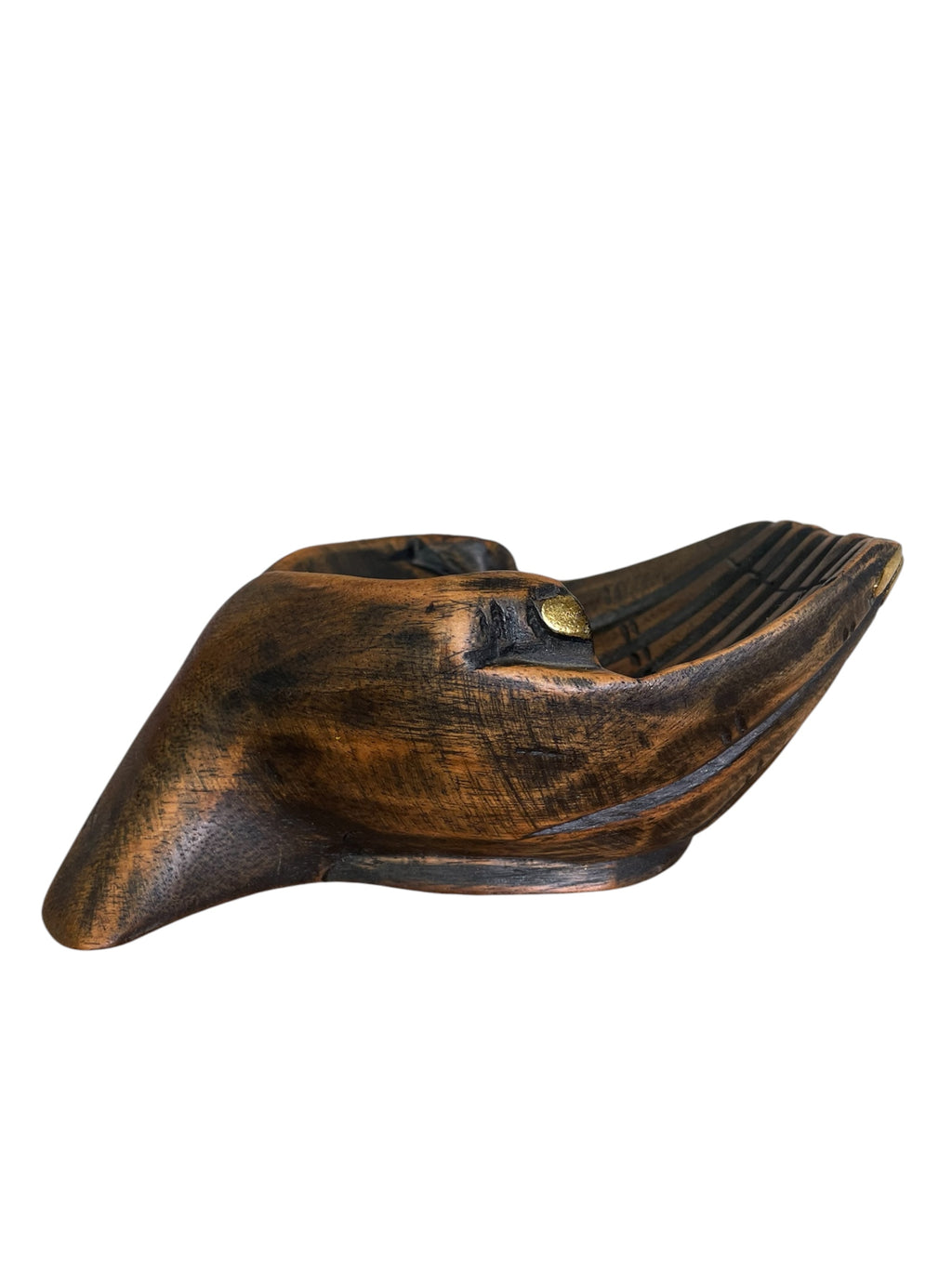 Wood Carved Hands