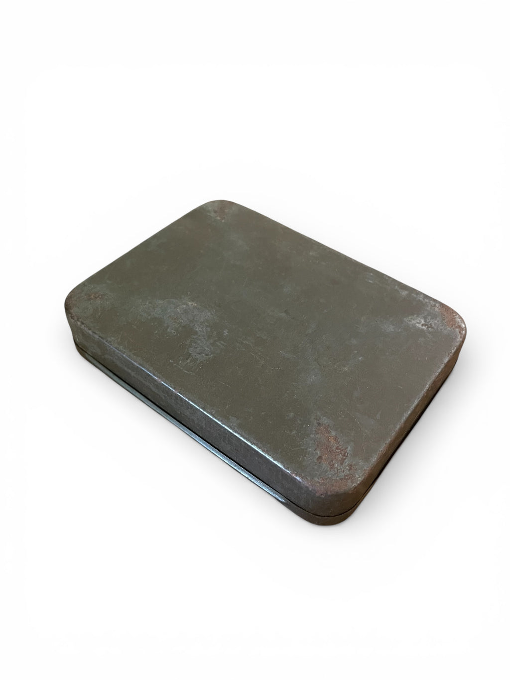 Town Talk Vintage Tobacco Tin
