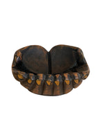 Wood Carved Hands