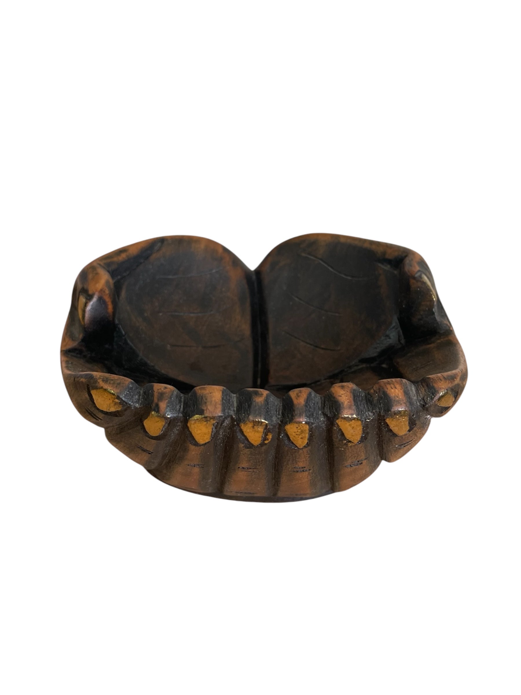 Wood Carved Hands