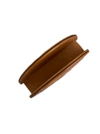 Rare Tasmanian Huon Pine Hand carved Napkin/Letter Holder