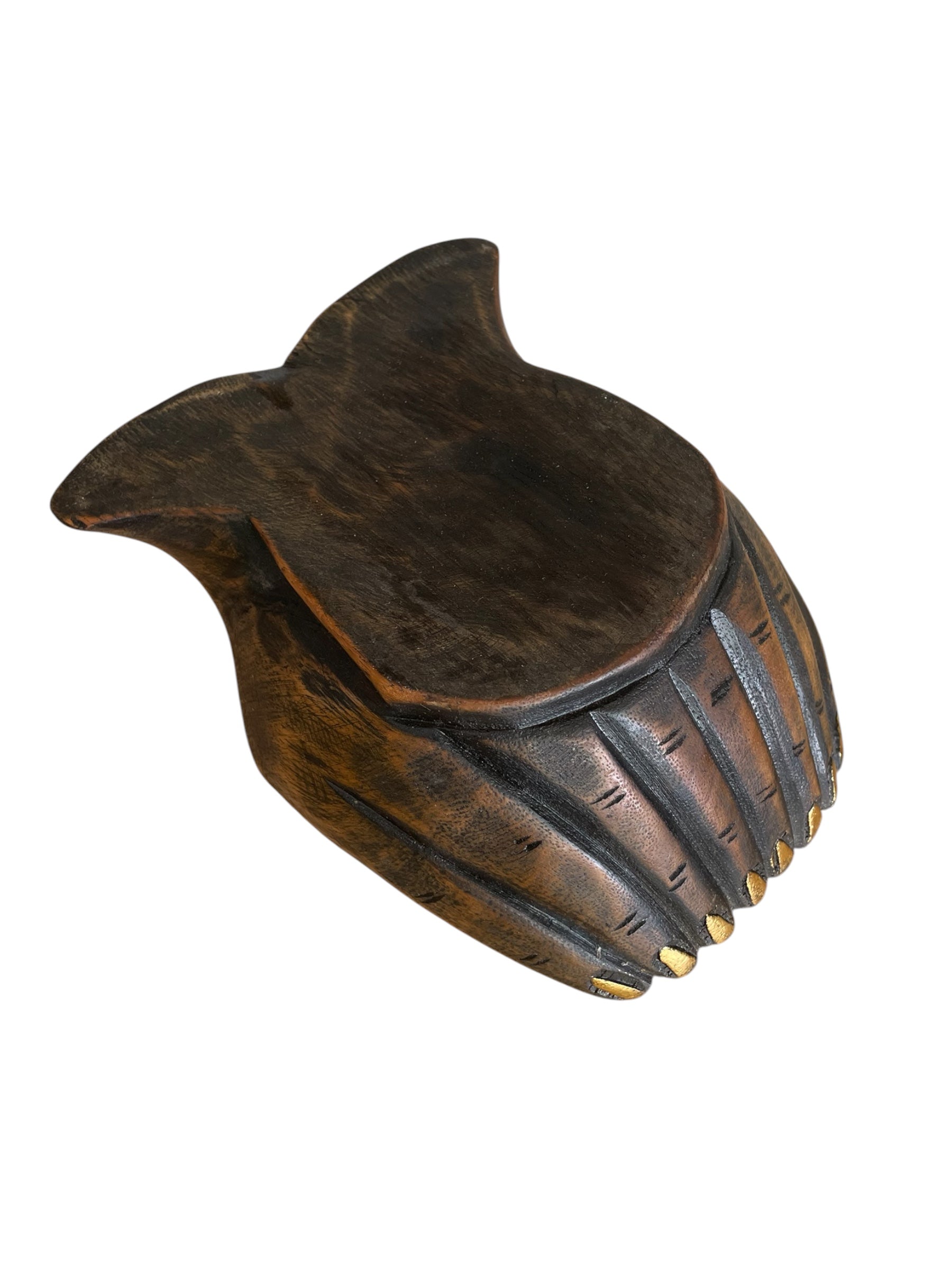 Wood Carved Hands