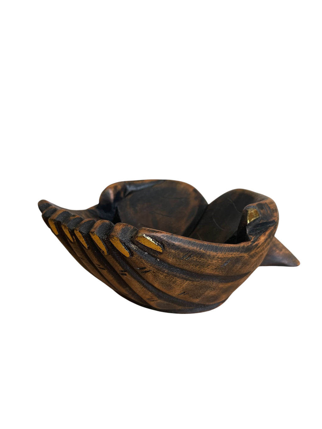 Wood Carved Hands