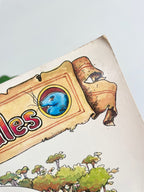 The Puggle Tales "Grandma Puggles Missing Silver Eggtimer" Book