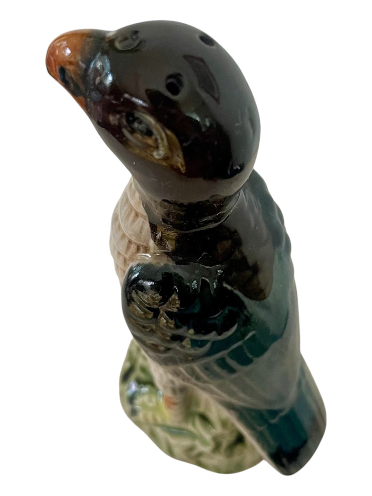 Mid Century Falcon Statue/Pepper shaker