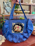 Elephant Shell Bag