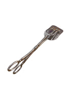 Silver Plated Ornate Pastry Tongs