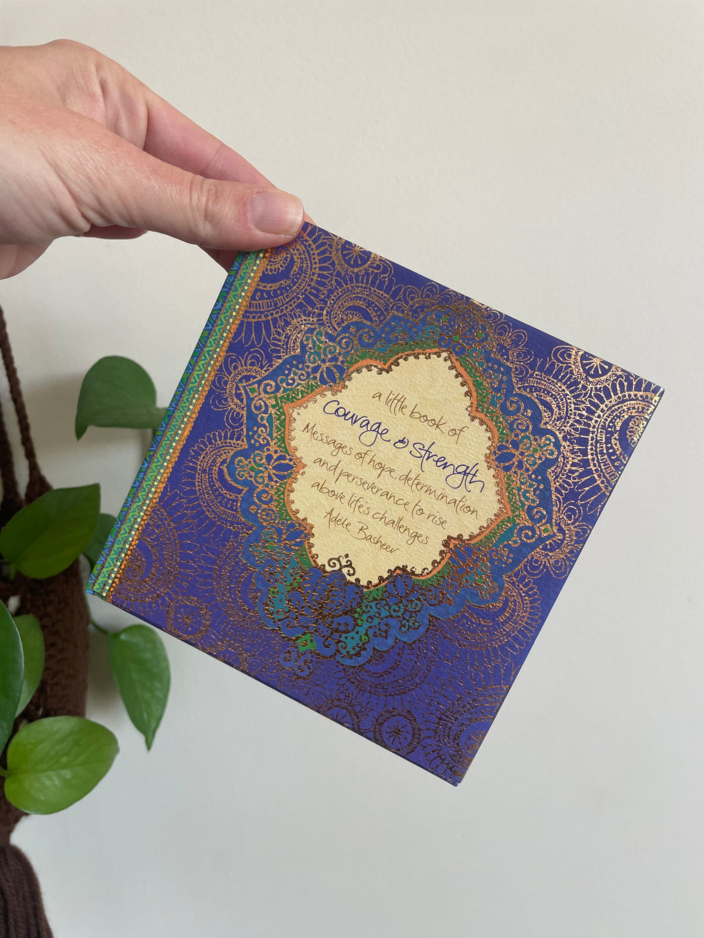 Little book of Courage and Strength by Intrinsic