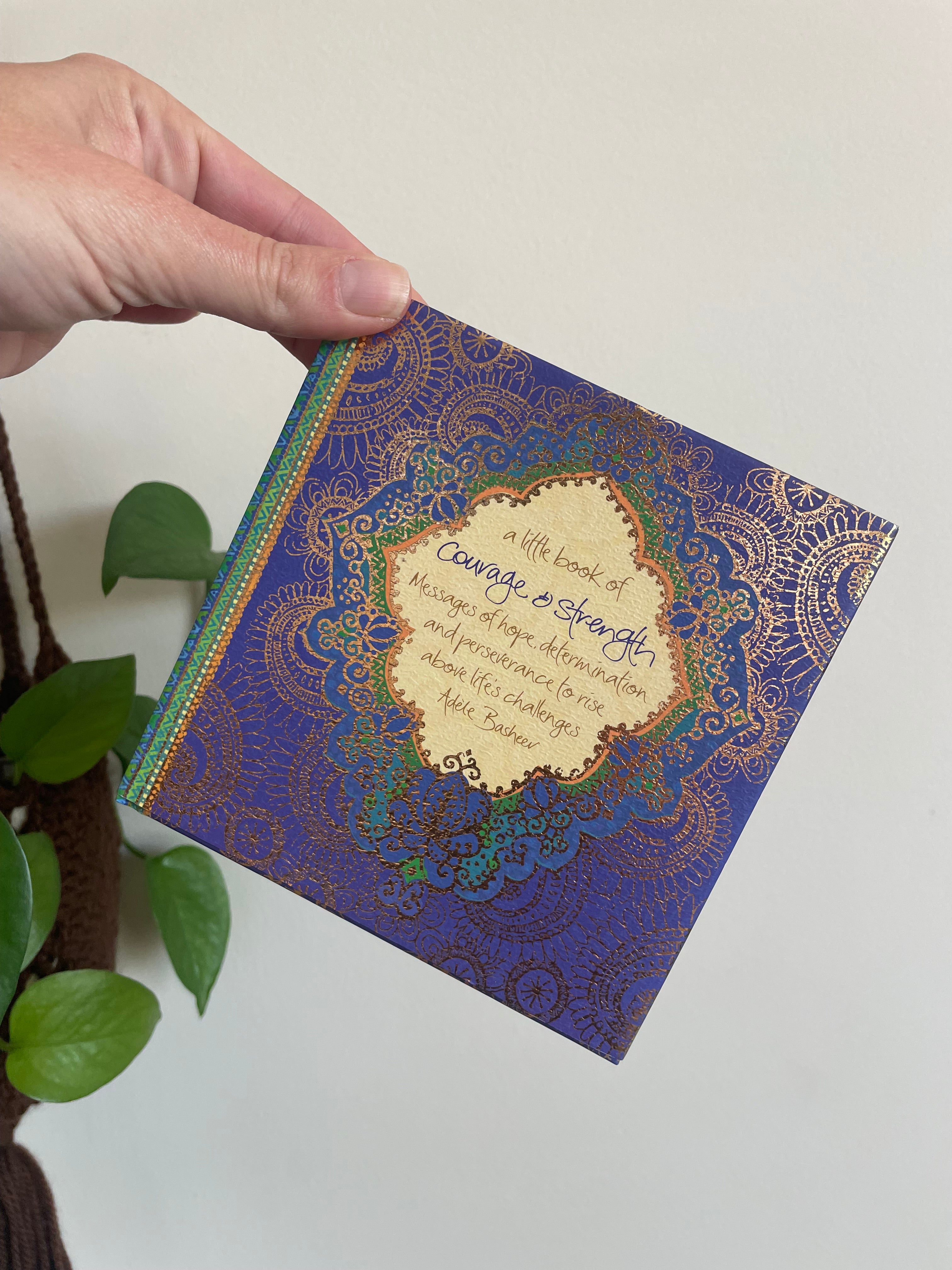 Little book of Courage and Strength by Intrinsic