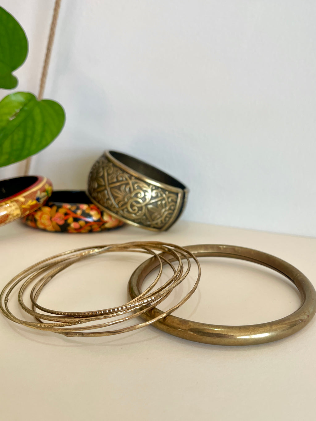 The Botanical Bazaar Stack