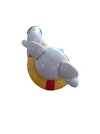 Bathing Beauty Vintage Ceramic Mouse with Life Preserver