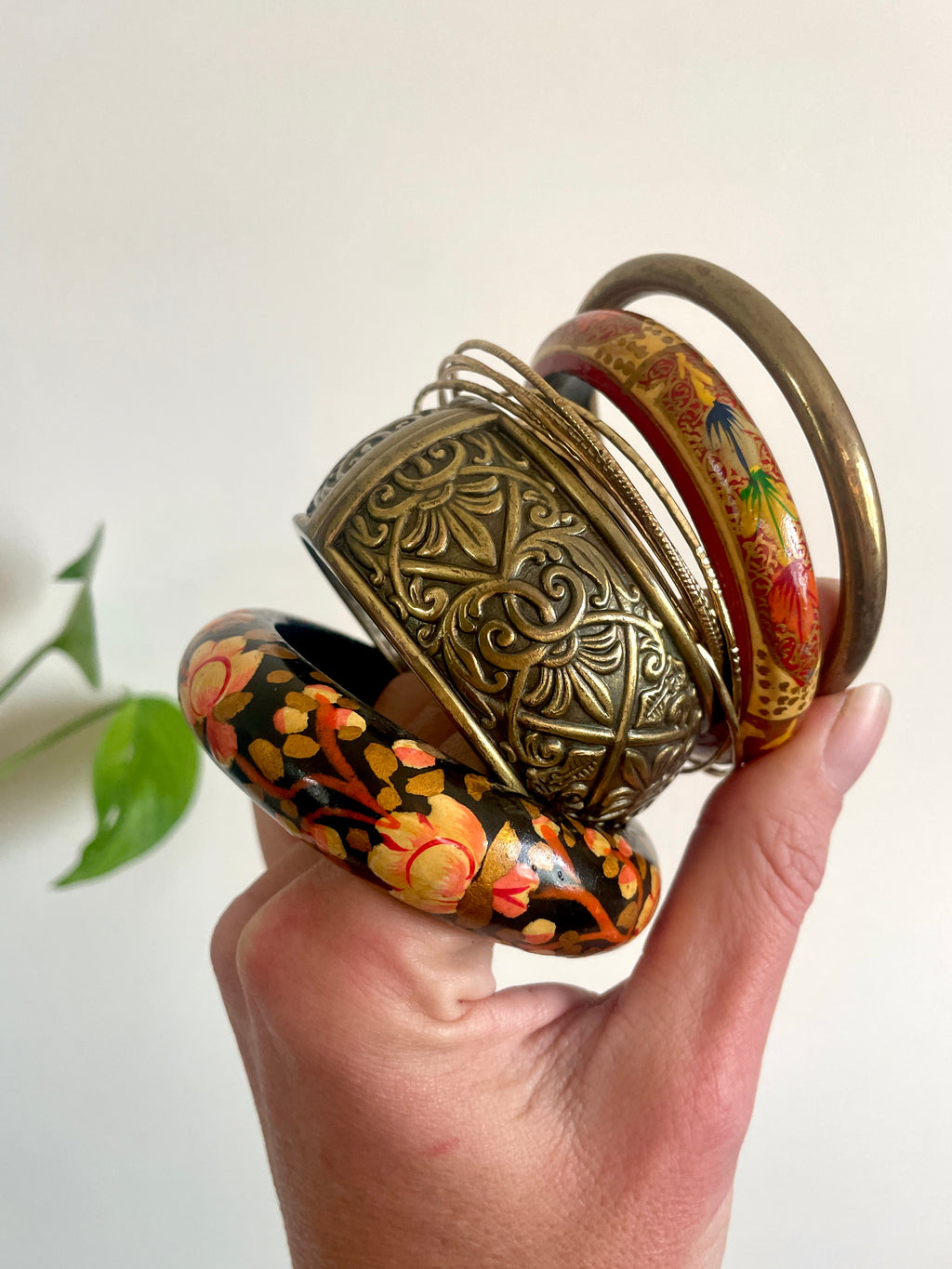The Botanical Bazaar Stack