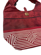 Thai Hobo Hippie Bag Short Strap Lot 1