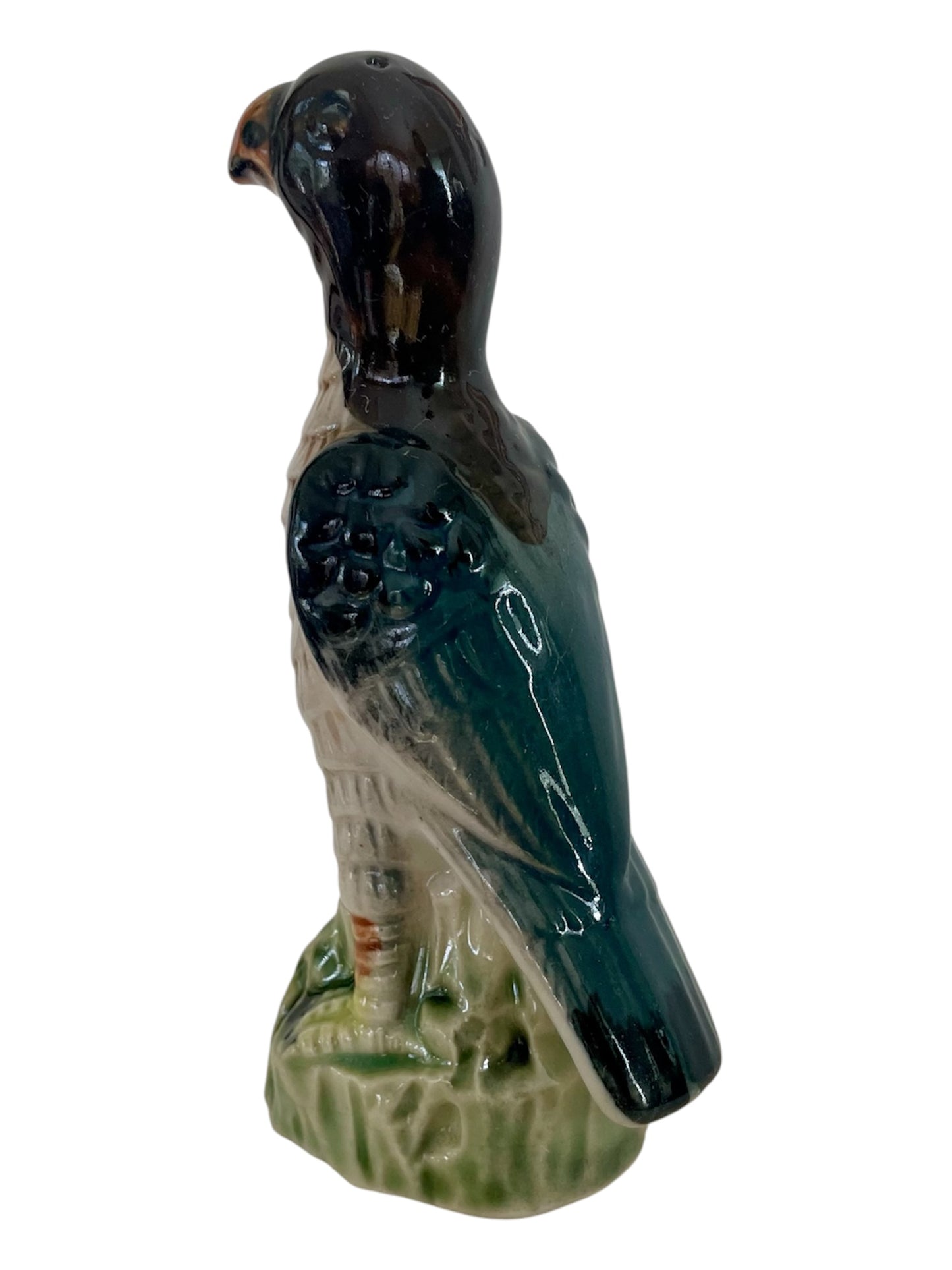 Mid Century Falcon Statue/Pepper shaker