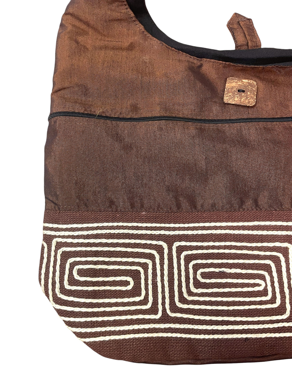 Thai Hobo Hippie Bag Short Strap Lot 1