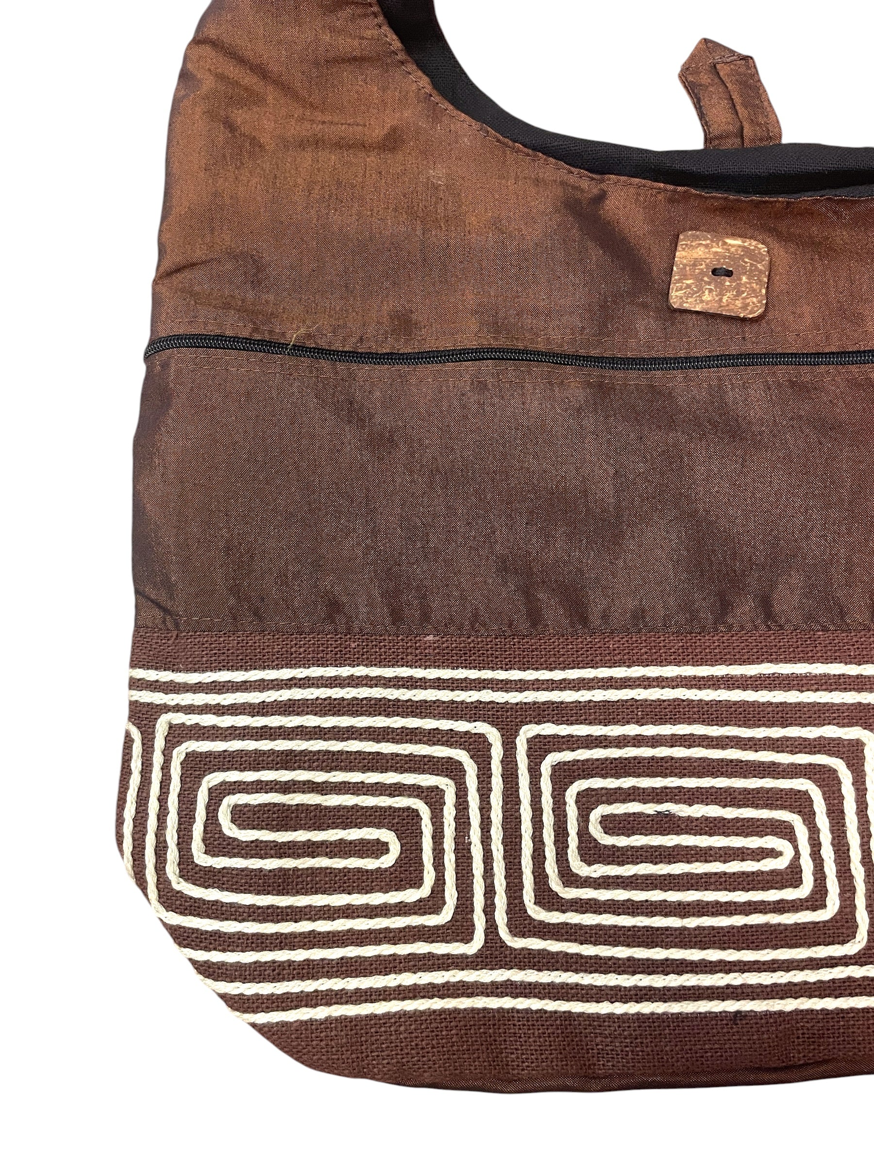 Thai Hobo Hippie Bag Short Strap Lot 1