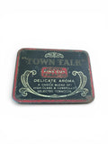Town Talk Vintage Tobacco Tin
