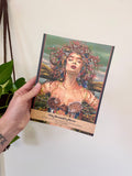 The Mermaids Mirror Journal by Lucy Cavendish Paperback