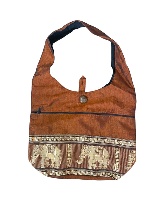 Thai Hobo Hippie Bag Short Strap Lot 1
