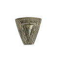 Turkish adjustable chunky ring
