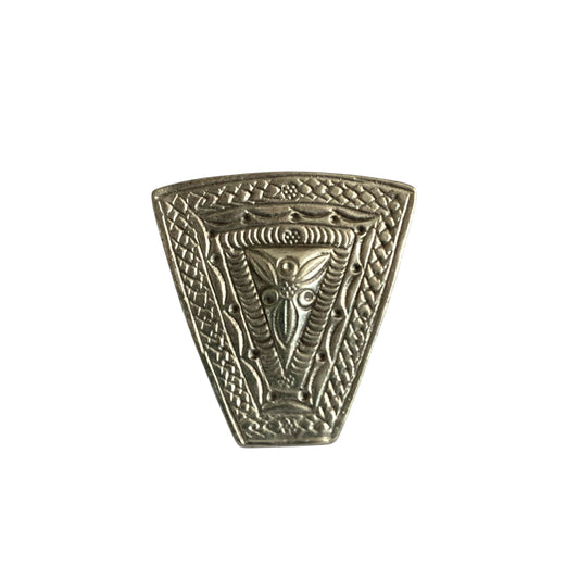 Turkish adjustable chunky ring