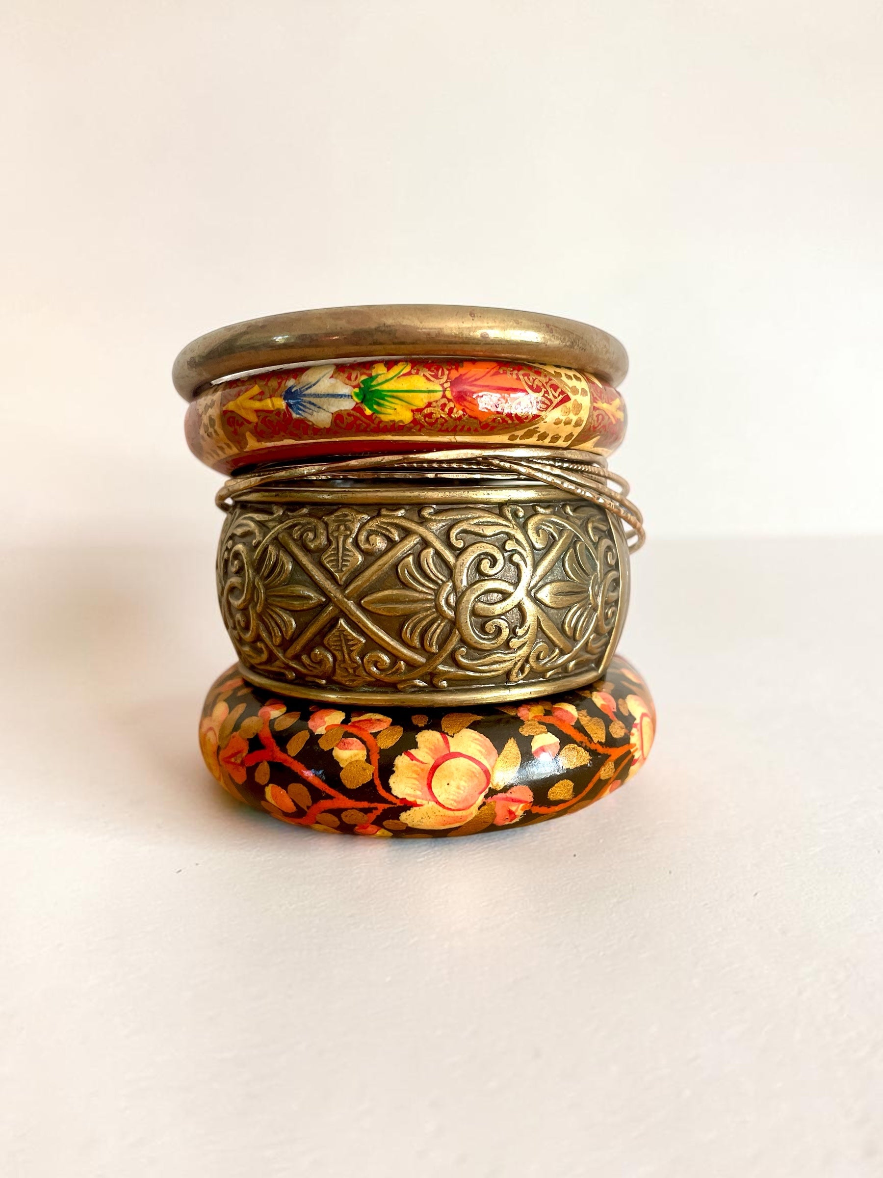 The Botanical Bazaar Stack
