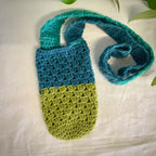 Crochet Bottle Bag