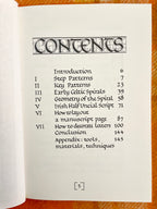 Vintage 1994 Celtic Design: A Beginner's Manual Paperback by Aidan Meehan